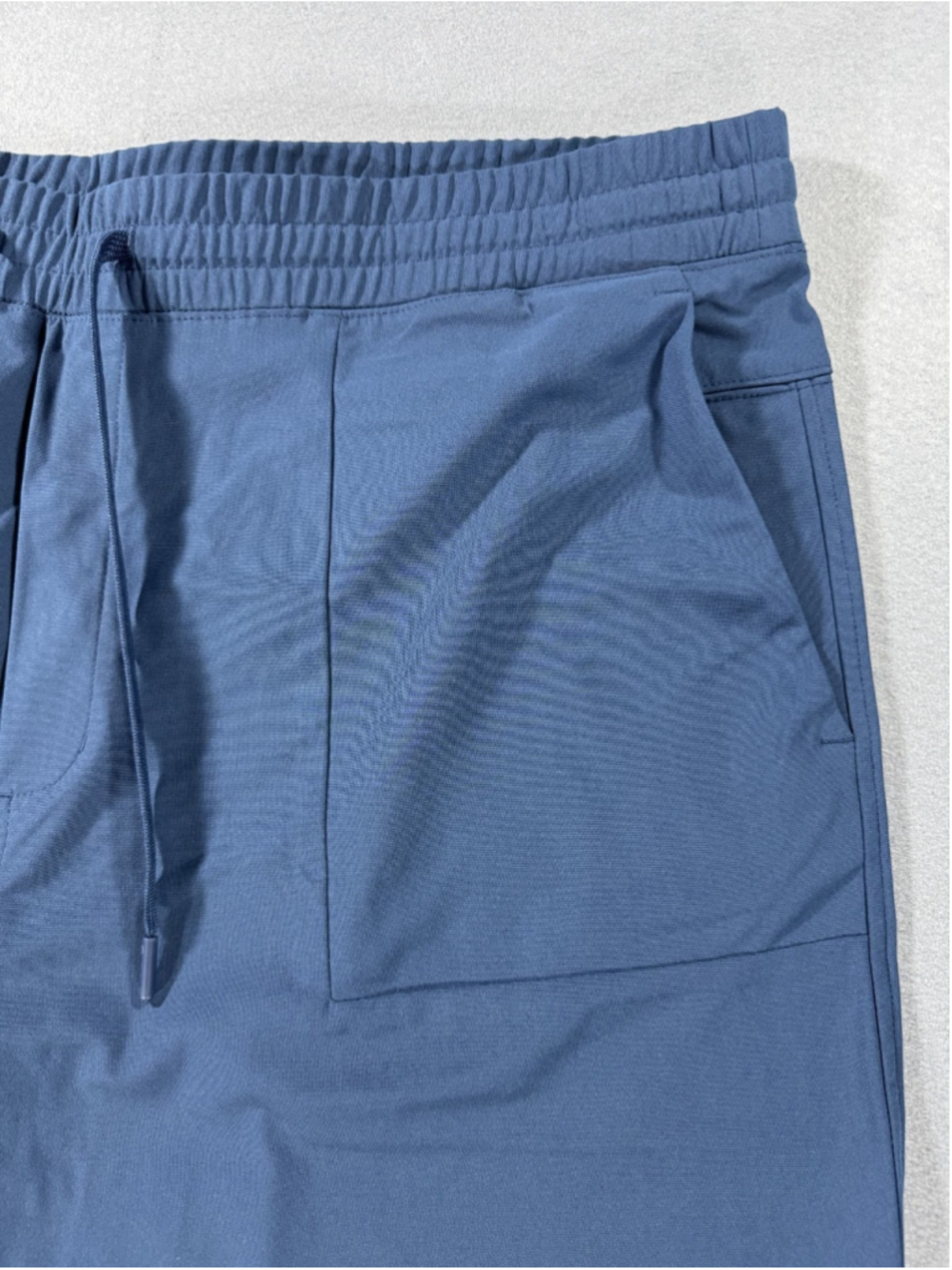 NWT Original Penguin Sport Men's Jogger Pants XXL Insignia Blue Performance $95 - Picture 8 of 16